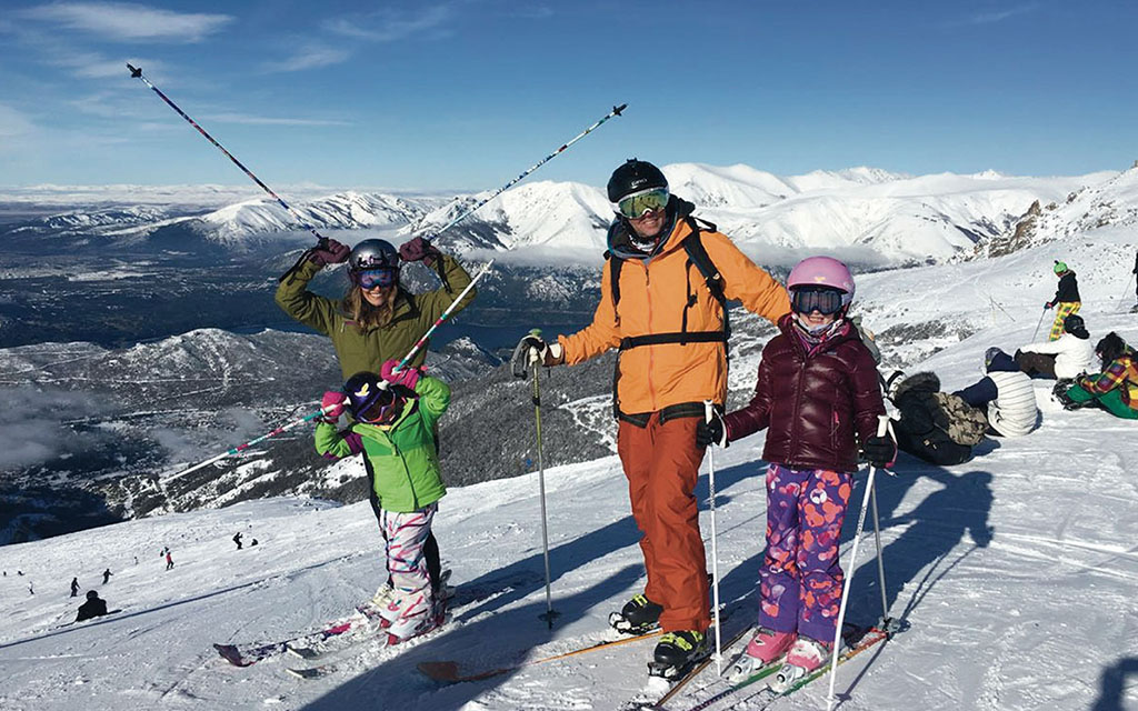 foto Ski