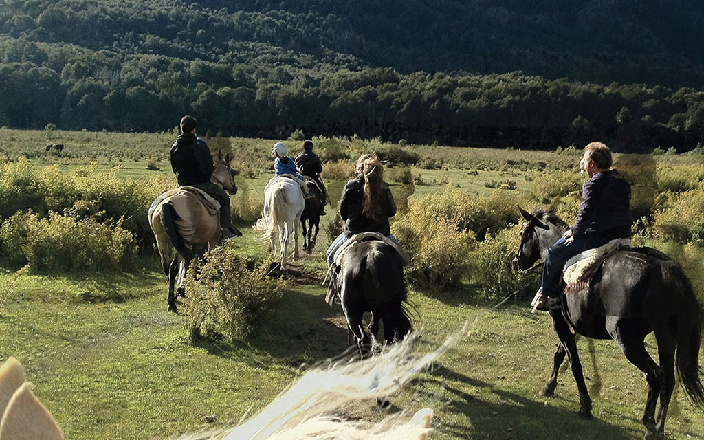 foto Cabalgatas