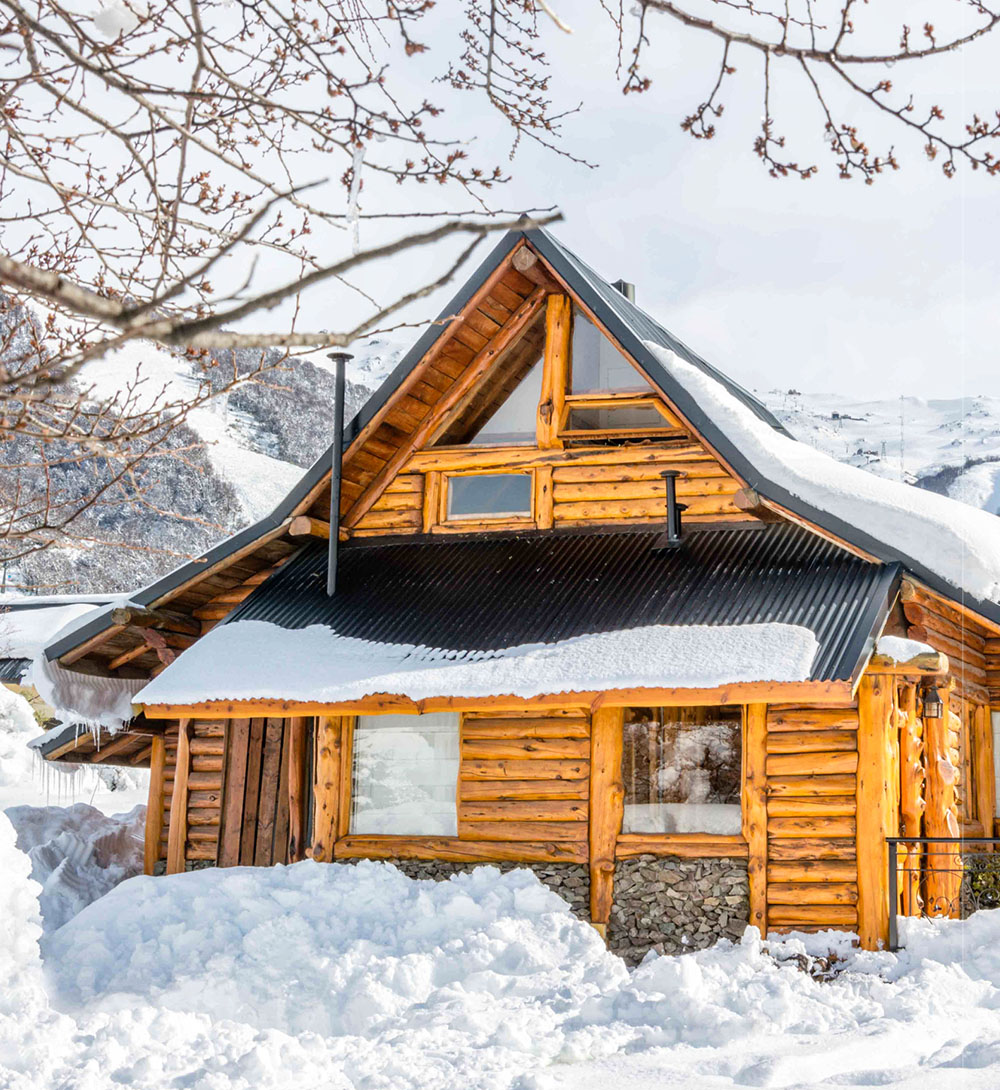foto cabaÃ±a Cipres